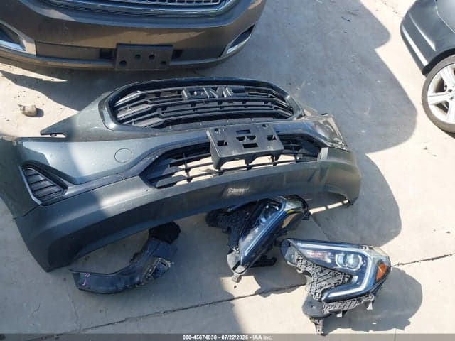 2020 GMC TERRAIN FWD SLE 12