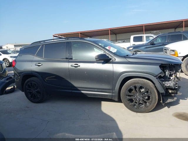 2020 GMC TERRAIN FWD SLE 14