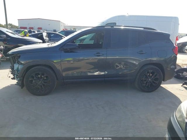 2020 GMC TERRAIN FWD SLE 15