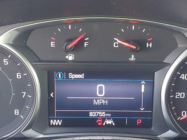 2020 GMC TERRAIN FWD SLE 16