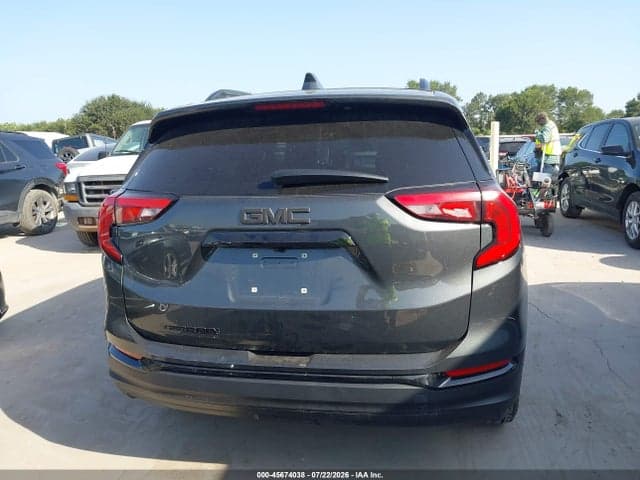 2020 GMC TERRAIN FWD SLE 17