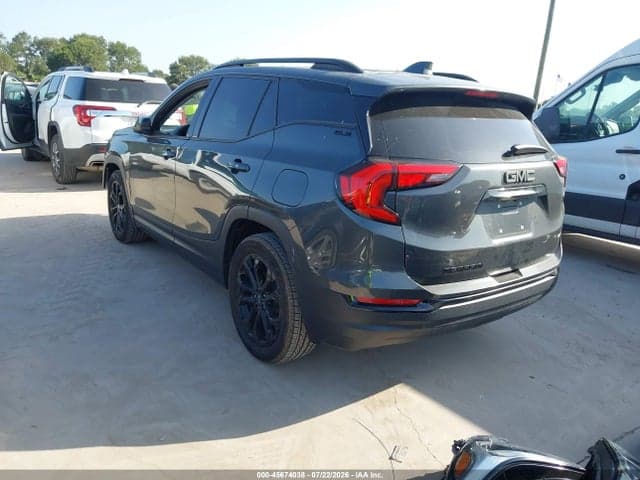 2020 GMC TERRAIN FWD SLE 3