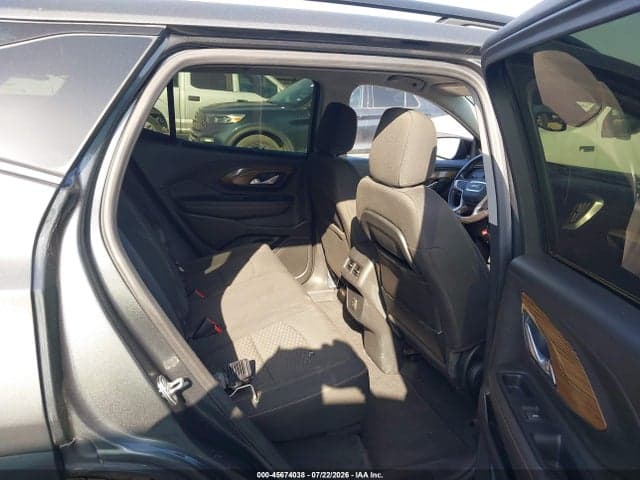 2020 GMC TERRAIN FWD SLE 8