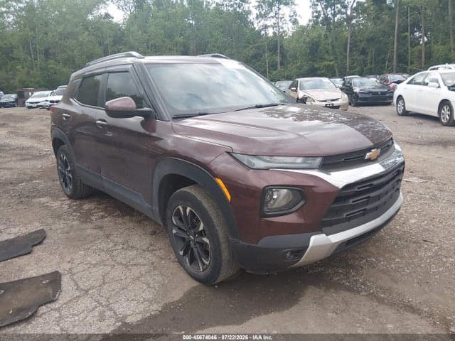 2022 CHEVROLET TRAILBLAZER AWD LT - 1