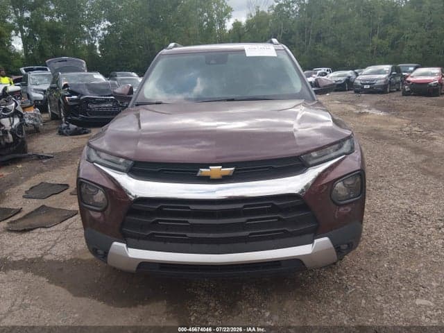 2022 CHEVROLET TRAILBLAZER AWD LT 12
