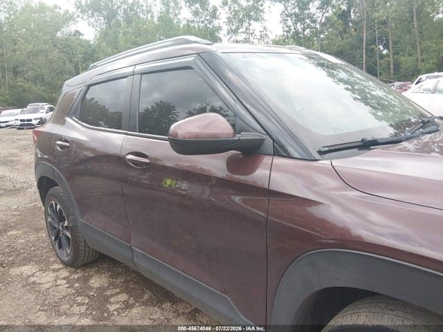 2022 CHEVROLET TRAILBLAZER AWD LT 13
