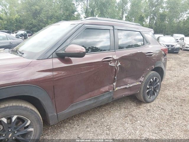 2022 CHEVROLET TRAILBLAZER AWD LT 14