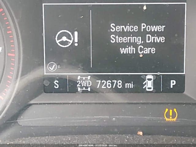 2022 CHEVROLET TRAILBLAZER AWD LT 15
