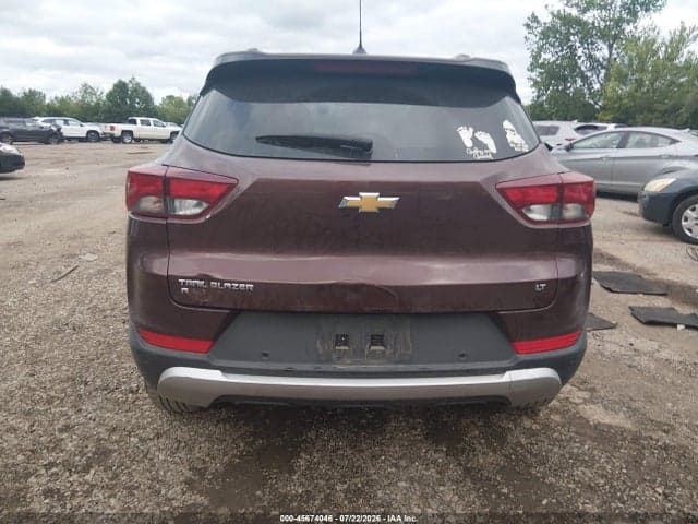 2022 CHEVROLET TRAILBLAZER AWD LT 16