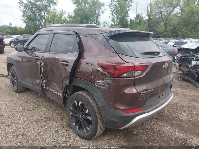 2022 CHEVROLET TRAILBLAZER AWD LT 3