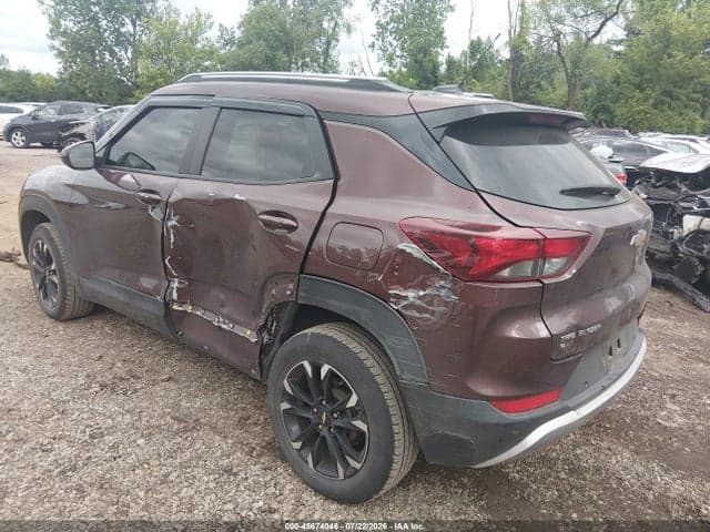 2022 CHEVROLET TRAILBLAZER AWD LT 6