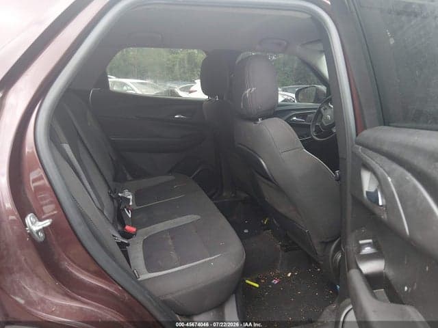 2022 CHEVROLET TRAILBLAZER AWD LT 8