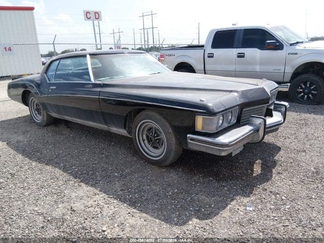 1973 BUICK RIVIERA