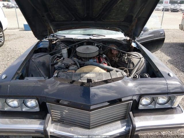 1973 BUICK RIVIERA 11