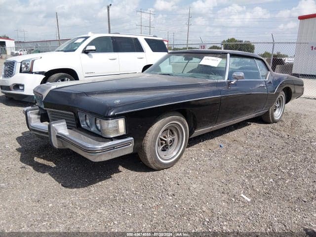 1973 BUICK RIVIERA 3