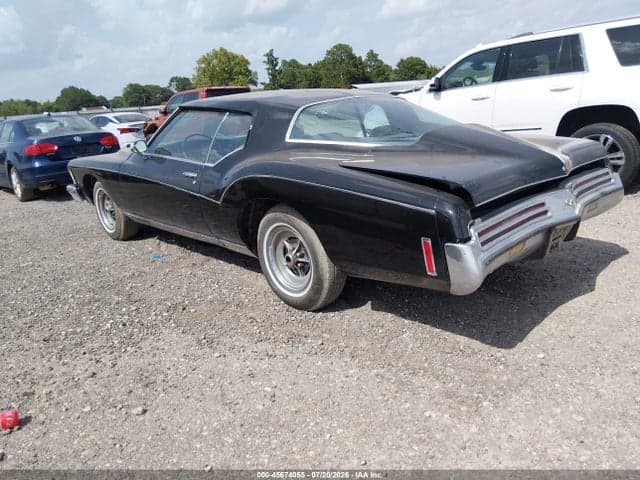 1973 BUICK RIVIERA 4