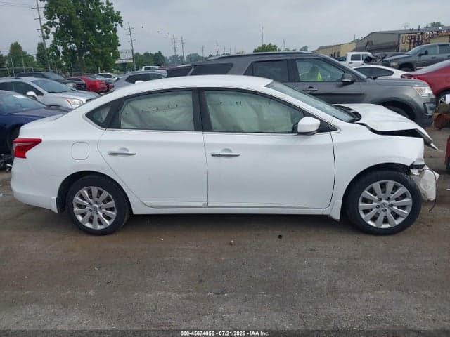 2017 NISSAN SENTRA SV 14
