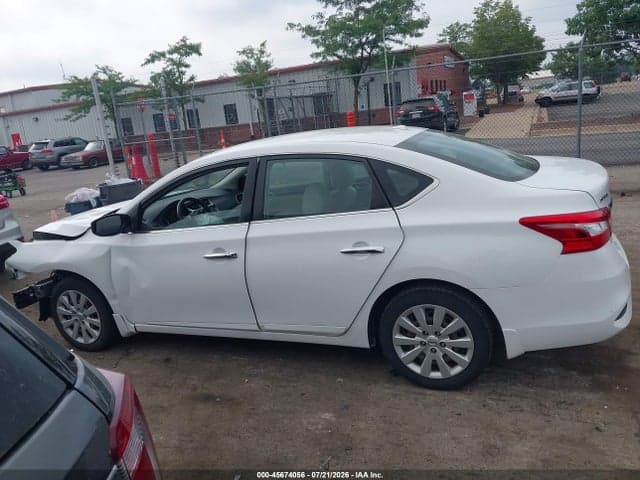 2017 NISSAN SENTRA SV 15
