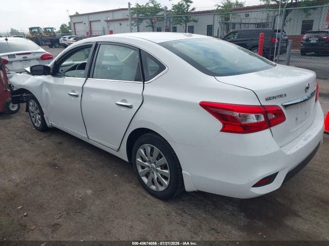 2017 NISSAN SENTRA SV 3