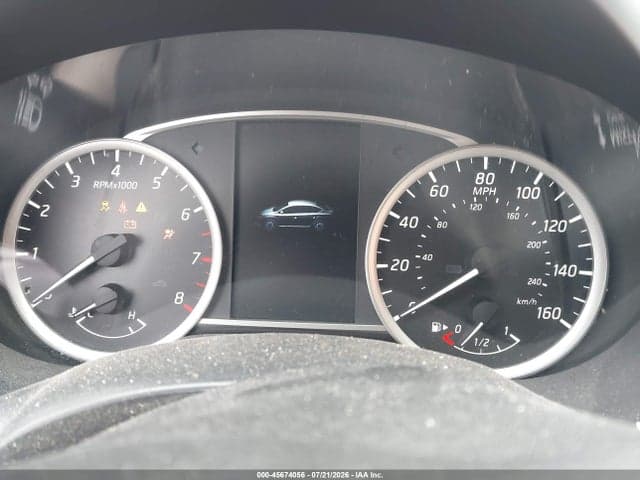2017 NISSAN SENTRA SV 7