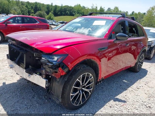 2025 MAZDA CX-70 PHEV PREMIUM PACKAGE 2