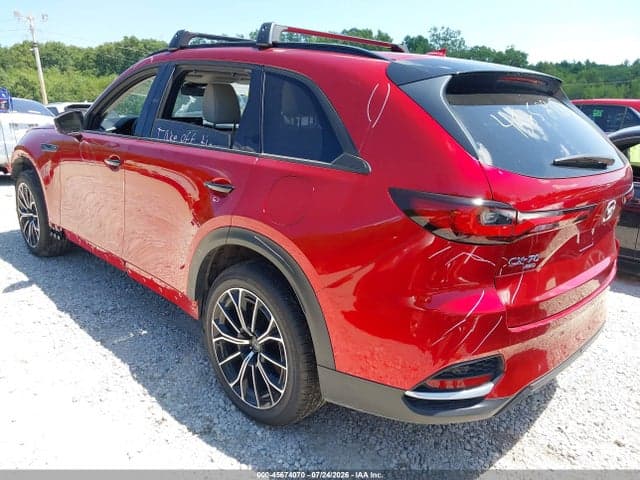2025 MAZDA CX-70 PHEV PREMIUM PACKAGE 3