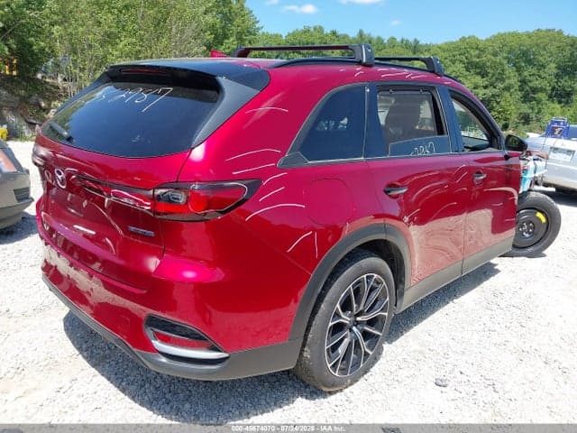 2025 MAZDA CX-70 PHEV PREMIUM PACKAGE 4