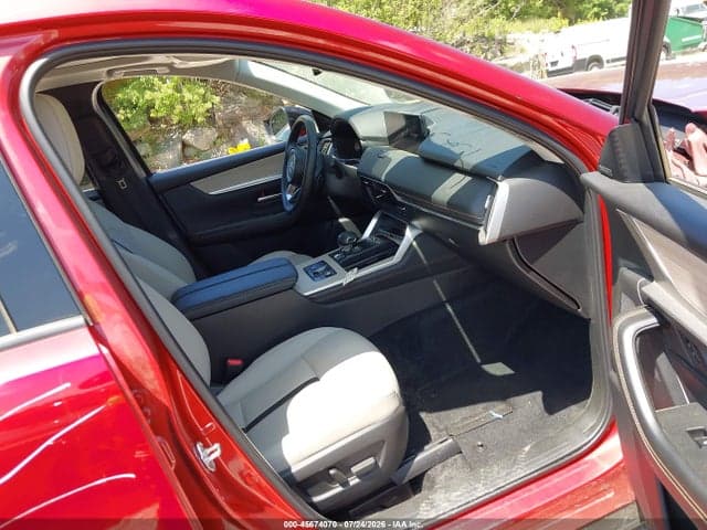 2025 MAZDA CX-70 PHEV PREMIUM PACKAGE 5