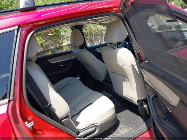 2025 MAZDA CX-70 PHEV PREMIUM PACKAGE 8
