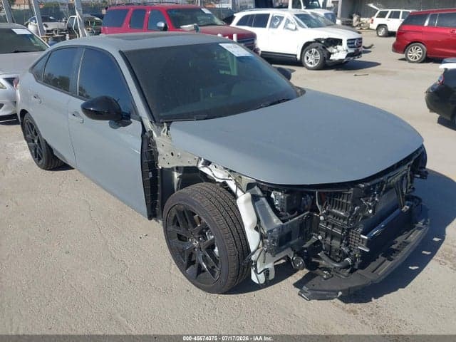 2026 HONDA CIVIC HYBRID SPORT/SPORT TOURING
