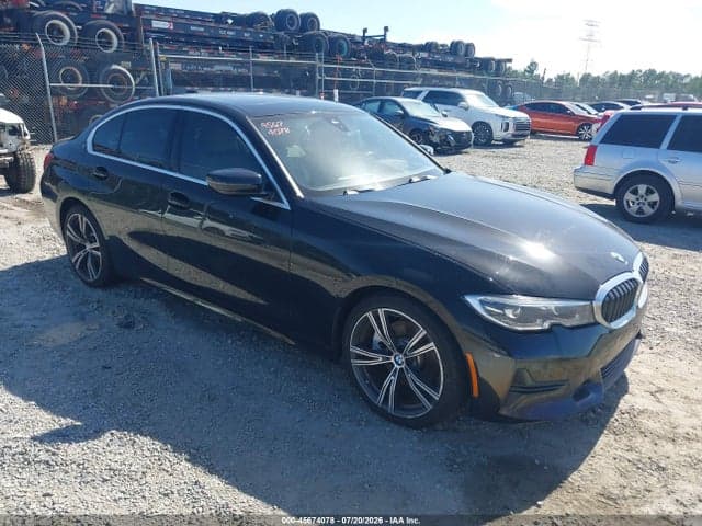 2021 BMW 330I 1