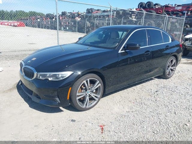 2021 BMW 330I 2