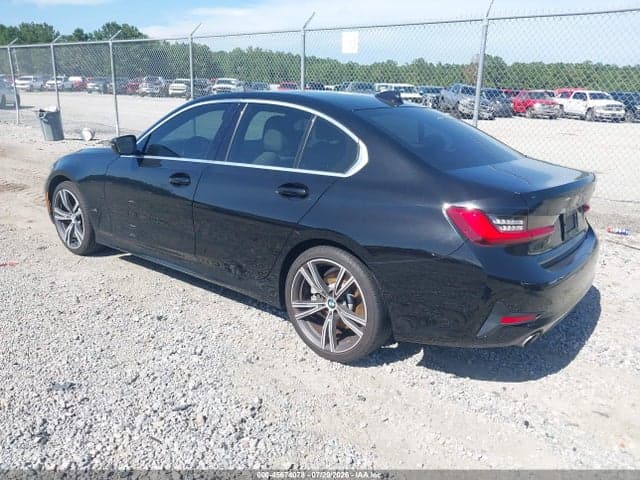 2021 BMW 330I 3