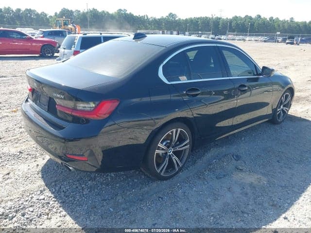 2021 BMW 330I 4