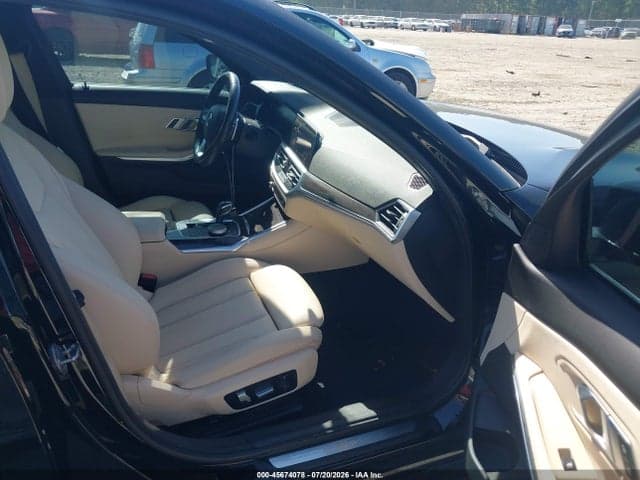 2021 BMW 330I 5