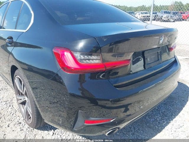 2021 BMW 330I 6