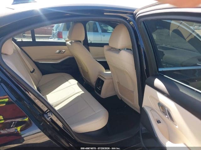 2021 BMW 330I 8