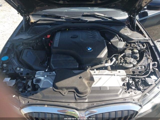 2021 BMW 330I 10