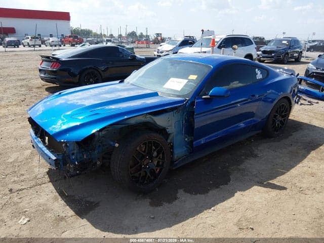 2017 FORD MUSTANG GT 2