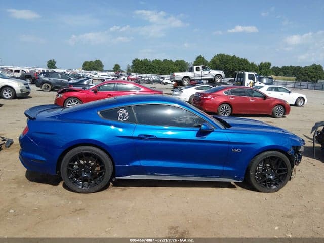 2017 FORD MUSTANG GT 14