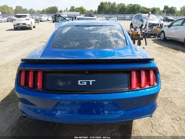 2017 FORD MUSTANG GT 17
