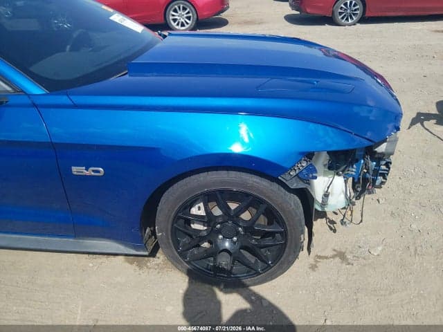 2017 FORD MUSTANG GT 20
