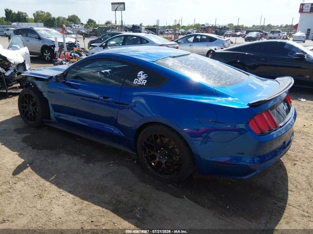 2017 FORD MUSTANG GT 3