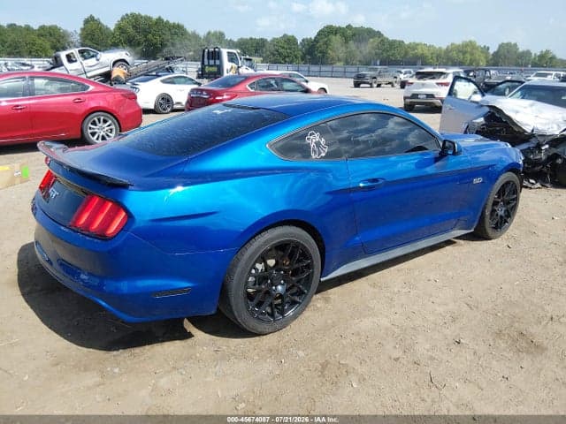 2017 FORD MUSTANG GT 4