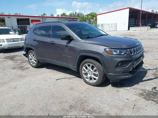 2024 JEEP COMPASS LATITUDE LUX FWD 1