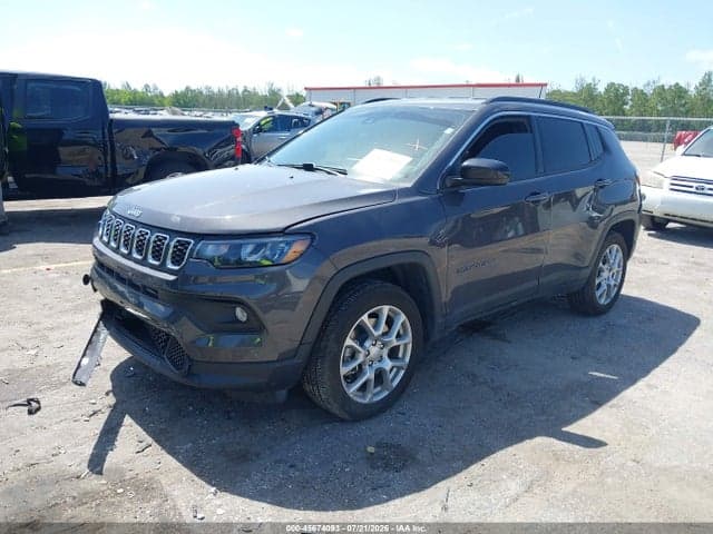 2024 JEEP COMPASS LATITUDE LUX FWD 2