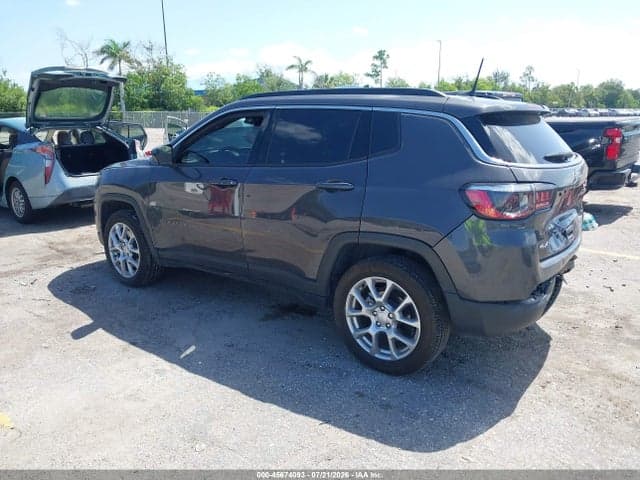 2024 JEEP COMPASS LATITUDE LUX FWD 3