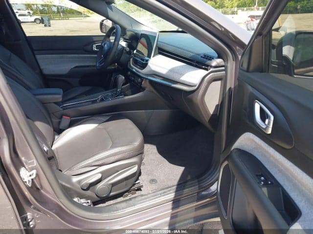2024 JEEP COMPASS LATITUDE LUX FWD 5