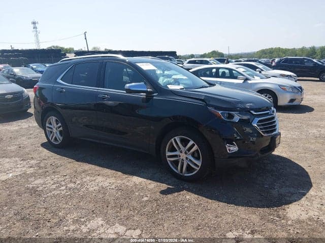 2020 CHEVROLET EQUINOX AWD PREMIER 2.0L TURBO - 1