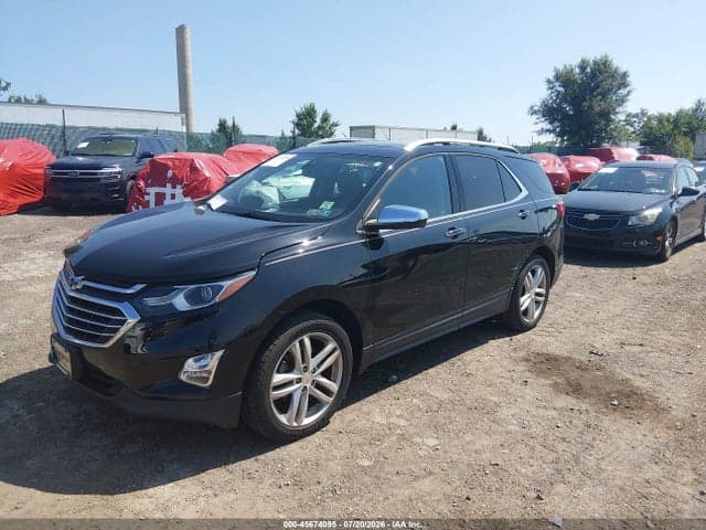 2020 CHEVROLET EQUINOX AWD PREMIER 2.0L TURBO 2